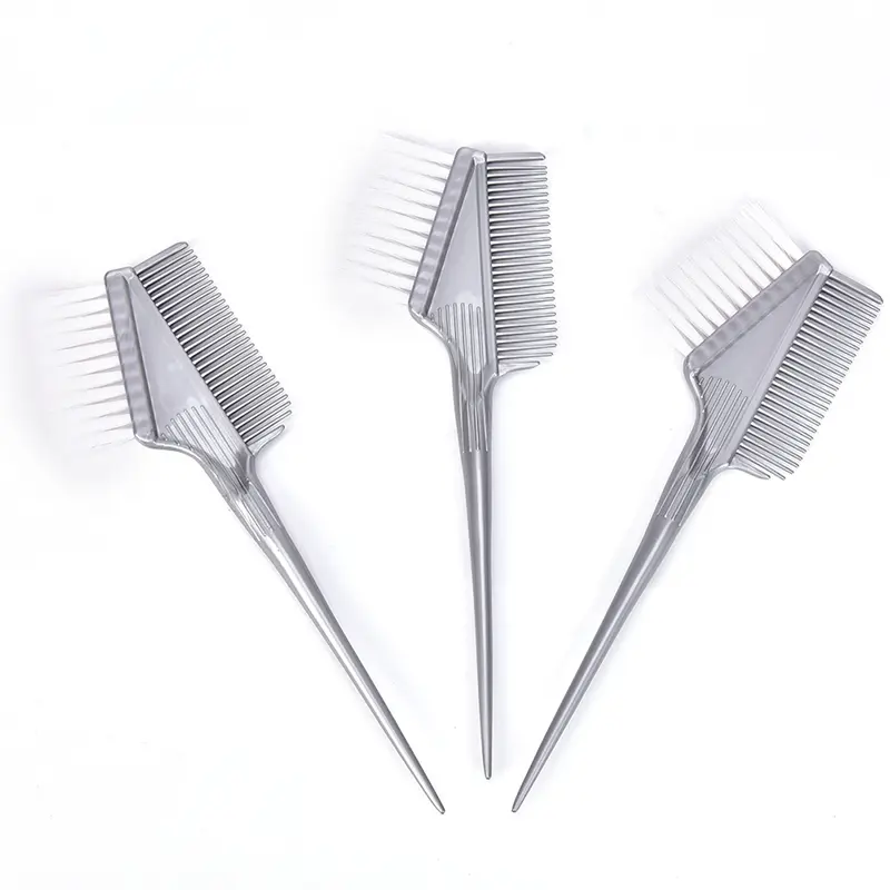 Cọ Nhuộm Tóc, Lược, Cho Salon Cắt Tóc, Dụng Cụ Tạo Kiểu Tóc, Nhuộm, Tạo Kiểu