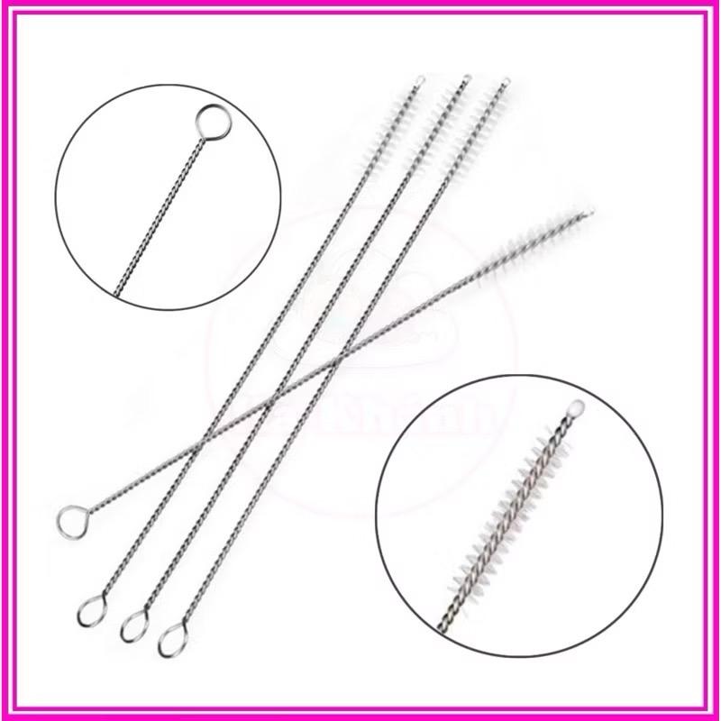 Cọ rửa ống hút bình sữa, ống hút nước cho bé