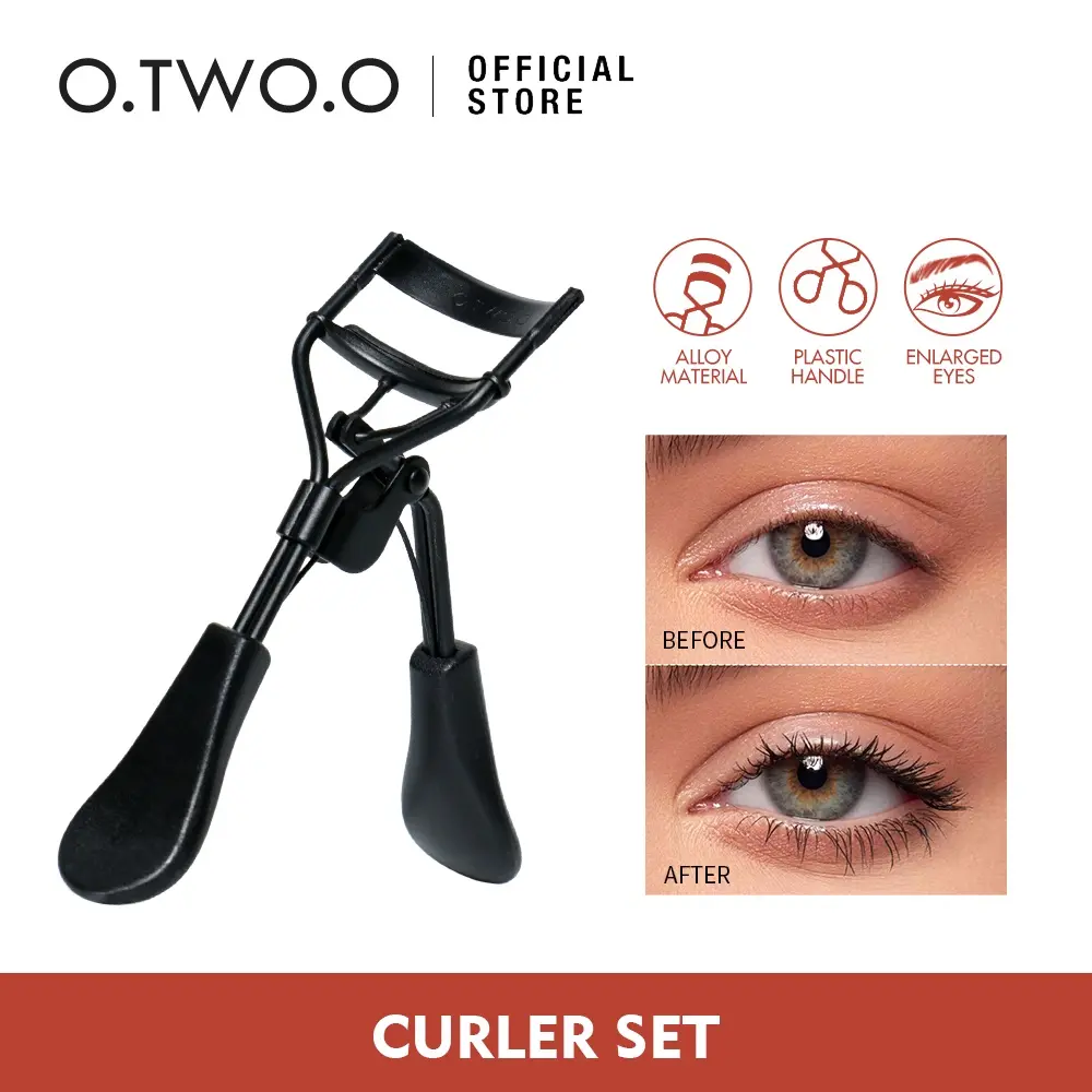 Dụng Cụ Uốn Mi Trang Điểm, O.TW O.O, 2 Màu Có Sẵn, Dụng Cụ Làm Đẹp Cosmetic Mỹ Phẩm Nữ