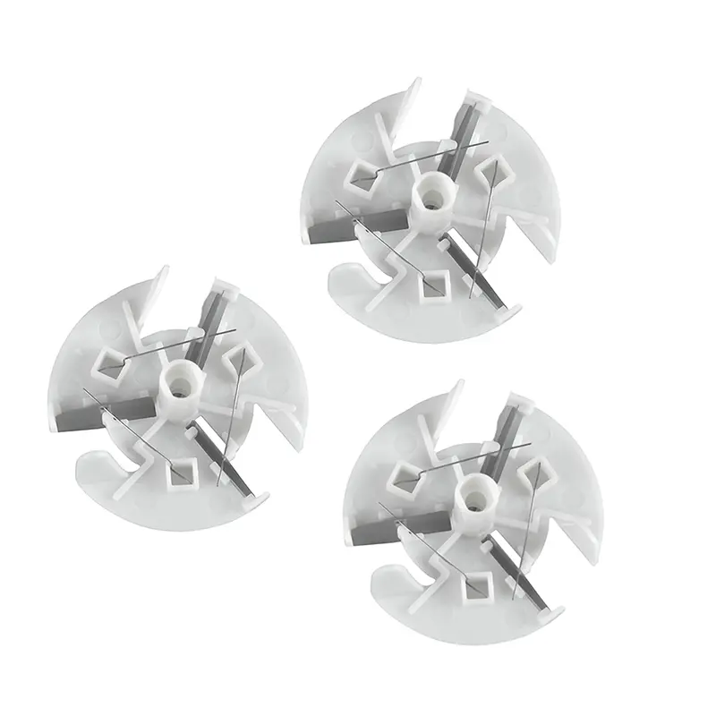 Lưỡi dao loại bỏ xơ vải quần áo điện, Thay thế, Máy cạo thuốc, Viên quần áo, 3X 3