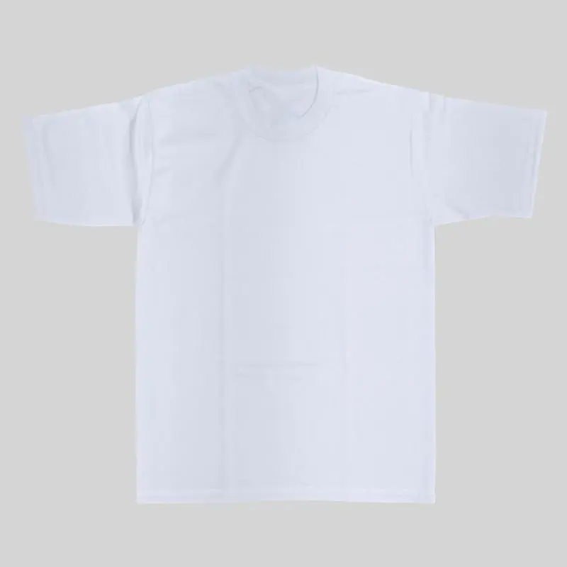 Men's Heavyweight Cotton Short Oversleeve 0
