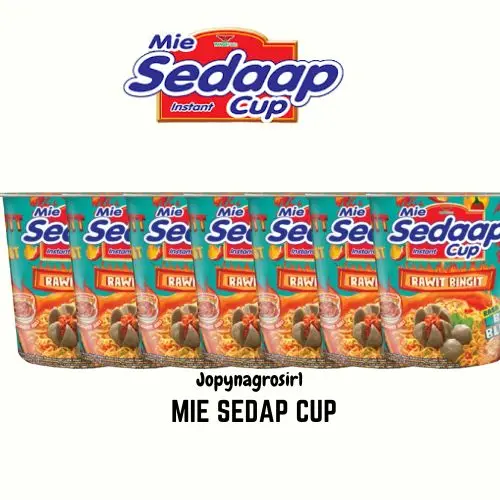 1 DUS MIE SEDAP ISI 12 CUP BESAR 5