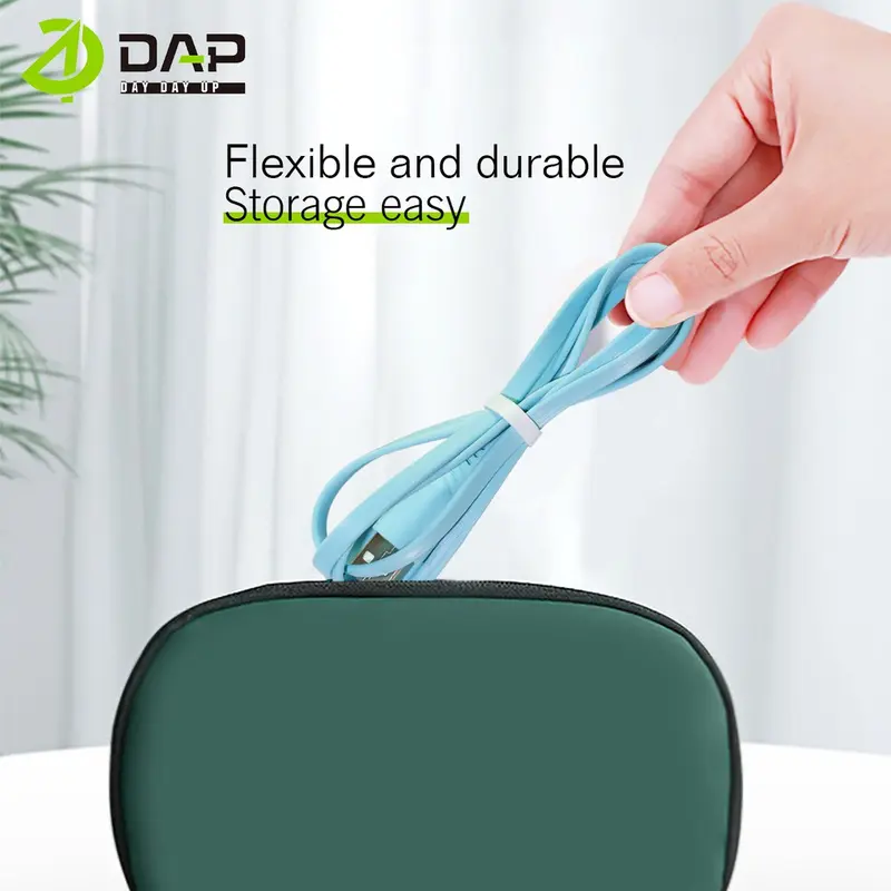 DAP Kabel Data CB Series Micro Type C & Lightning 100cm 2.4A Fast Charging - Garansi 1 Tahun Cable Charger - Kabel Charger 6