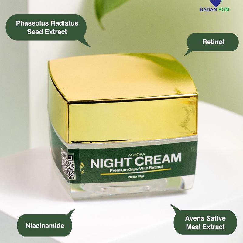 Paket Ashoka retinol glow 2