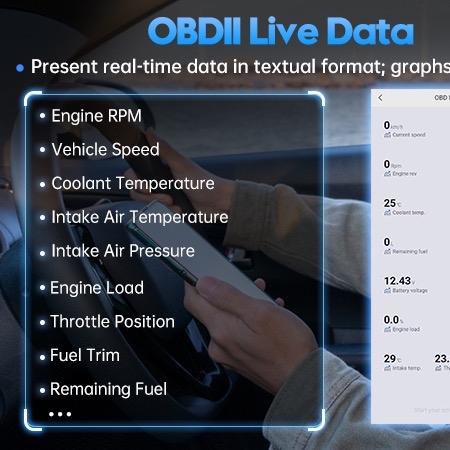 Thiết bị chẩn đoán thông minh XTOOL AD20PRO - đọc, xoá lỗi, xem data, kích hoạt cài đặt, giám sát hành trình, HUD 2