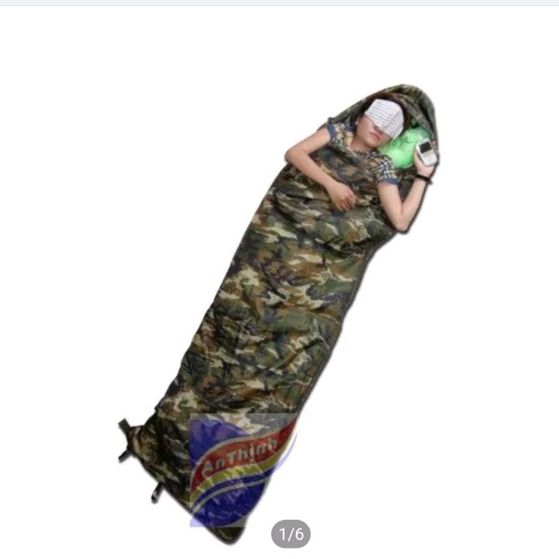 Túi ngủ mùa đông ấm áp .văn phòng ,du lịch Bag