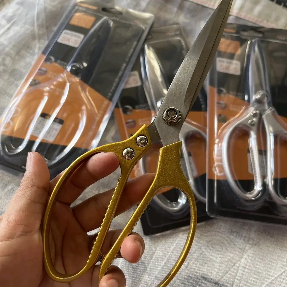 combo 3cây kéo nhật siêu bén chỉ 79k