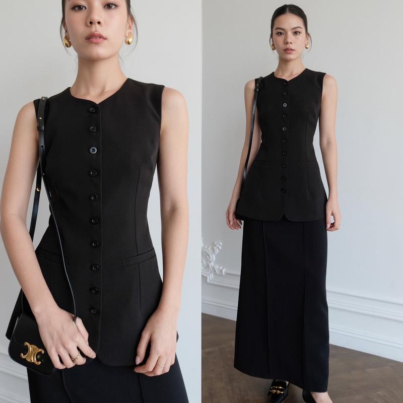 RUBIES Váy Dài Nữ Sista Skirt 5