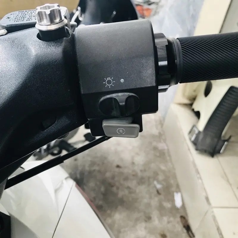 Bộ Cùm Công Tắc Cho Xe Sirius Hàng Cao Cấp Loại 1 7