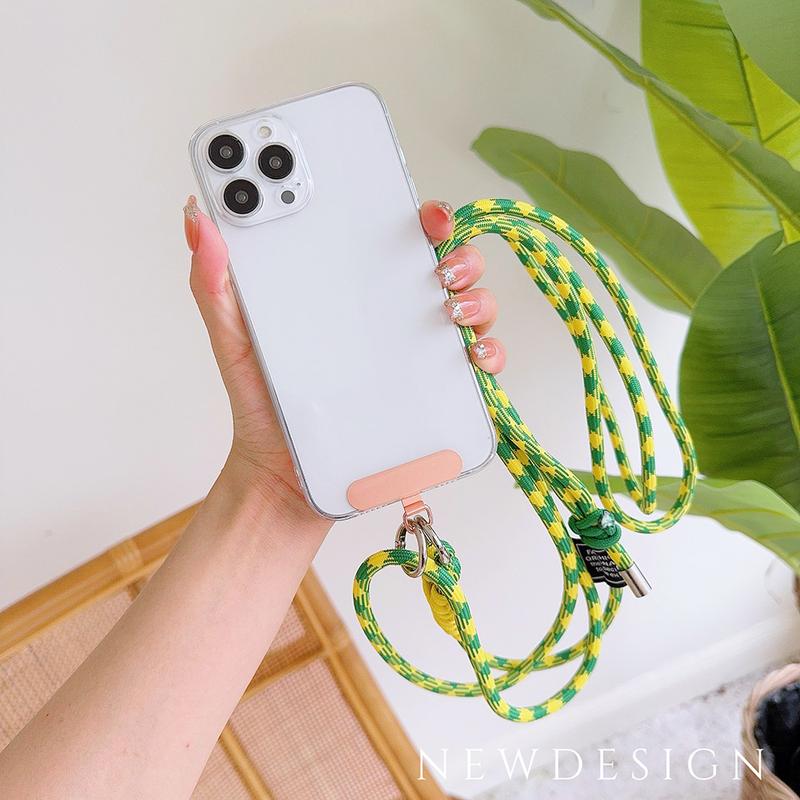 T-shaped Metal Clip for Mobile Phone Hanging Rope Thin and Sturdy Card 3