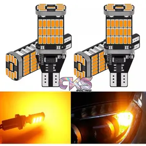 Lampu Sen Dajjal 45 Titik Lampu LED Mundur Senja Sein Sen Rem Canbus T15 45 Mata Lampu Sen Kota Lampu Sen Dajal