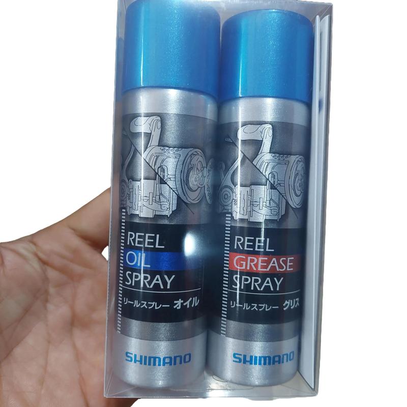 Dầu Mỡ Bảo Dưỡng Máy Câu Shimano Chuyên Dùng Bảo Dưỡng Máy Câu Đi Câu Bắt Cá Fishing Câu Cá