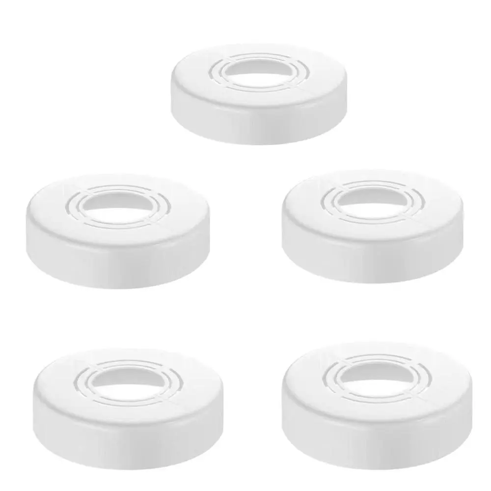 Pipe Faucet Decoration Accessory Shower Split Decorative Cover for Gas Pipes