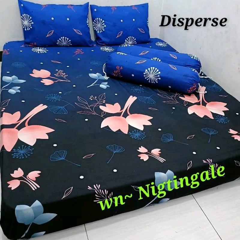 SPREI HOMEMADE DEWASA MOTIF FLOWER Karet King Sarung Sprai kuromi cinnamoroll labubu 2