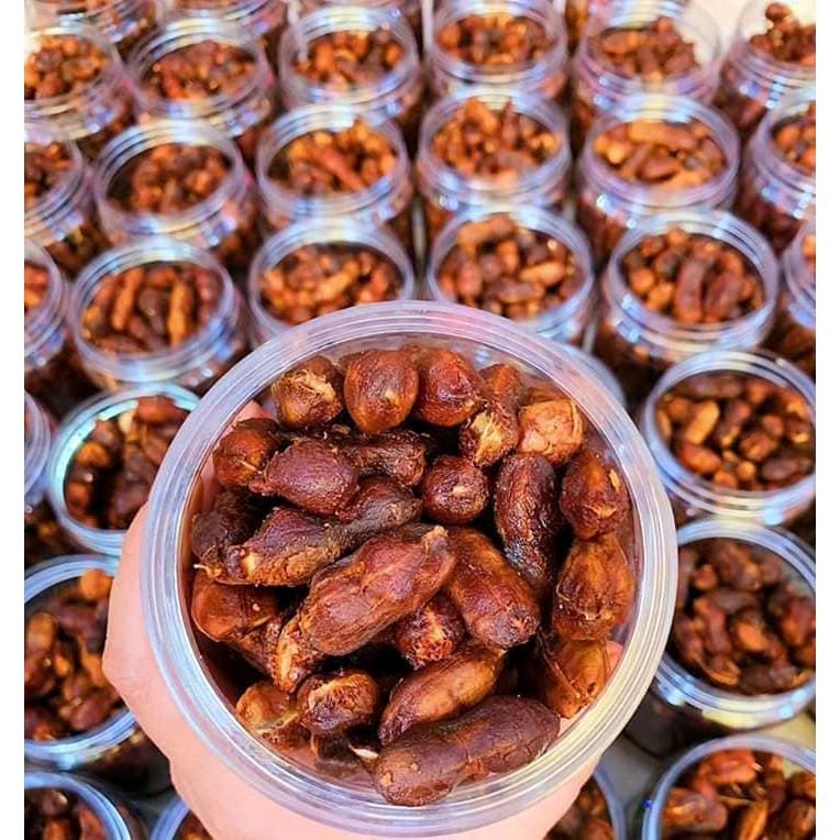 Me Lào Sấy Kèm Muối Tôm 500GRAM Loại 1 Ăn Vặt Cay Snack Chua Food Thức Ăn hạtdinhdưỡng