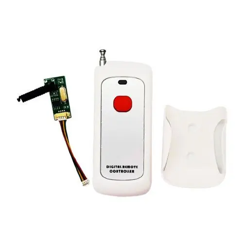 Remote khóa vân tay cửa kính TUYA
