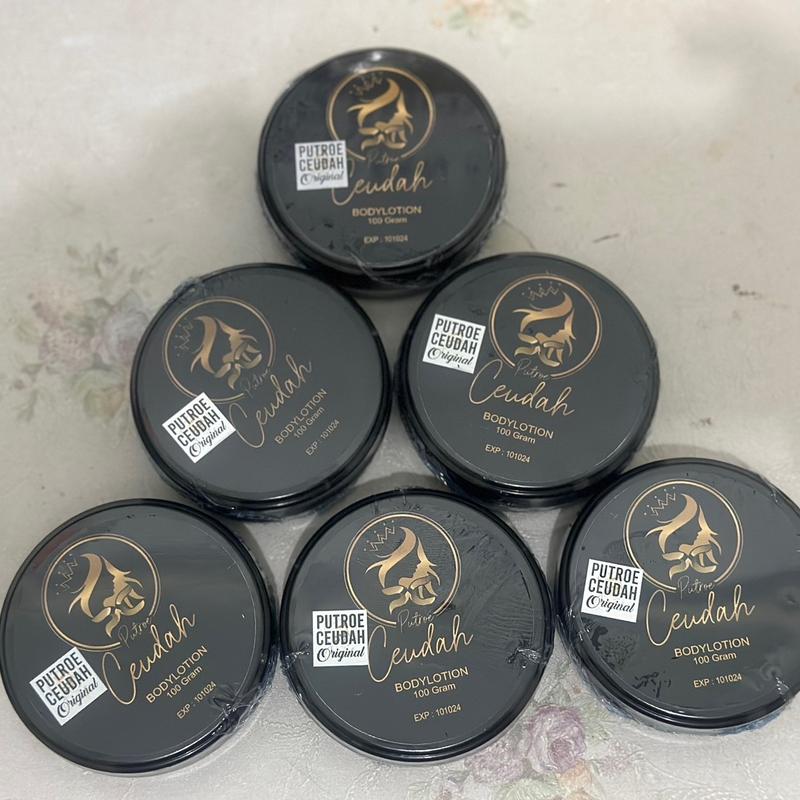 Body Lotion PC (Putroe Ceddah) Paket 3pcs (100gr) 1