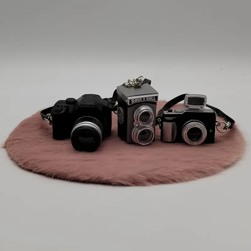 Product Introduction of Mini Camera Model, Mini Simulation Camera Model, Mini Home Decoration Ornament, Pocket Camera Model for Home Decor, Home Decor Supplies 0