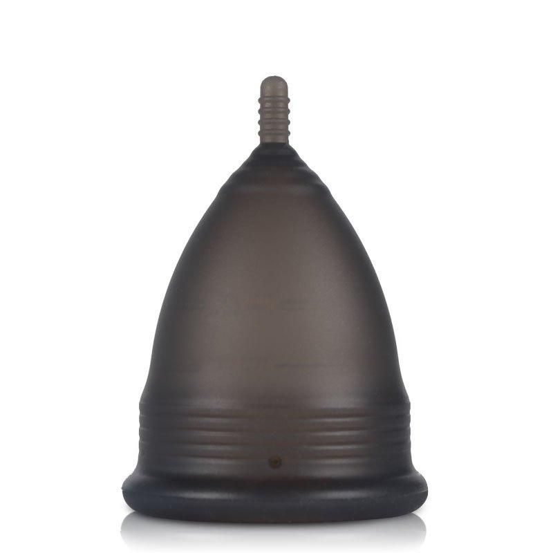 R&Y Menstrual cup medical grade soft silicone moon lady period hygi 8