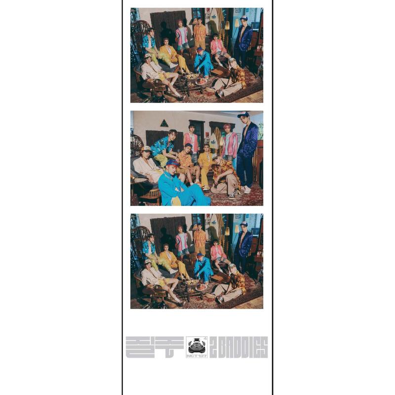 PHOTO STRIP NCT 127 TAP (HARGA 1 PCS + LAMINASI 2SISI) FOTO STRIPS TANDA TANGAN TTD KPOP IDOL KOREA PREMIUM MURAH UNOFFICIAL TAEIL JOHNNY DOYOUNG YUTA JAEHYUN WINWIN JUNGWOO MARK HAECHAN TAEYONG READY STOCK ! 3