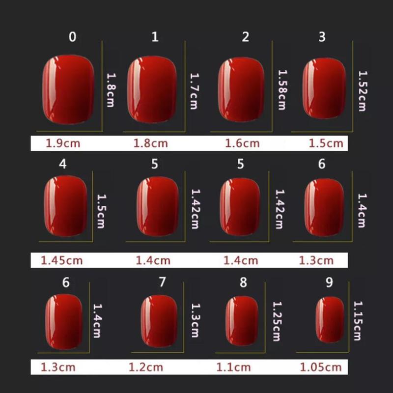 Product Introduction of Mang Móng Tay, Nhà Sản Xuất Cung Cấp Múa Ba Lê Ngắn, Miếng Dán Móng Tay Mịn, Ngón Tay Giả 24 Dải, Dụng Cụ Làm Móng, Tấm Làm Móng 24