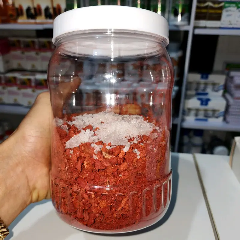 Nghệ Hạt Xoay 500g Tặng Cọ 0
