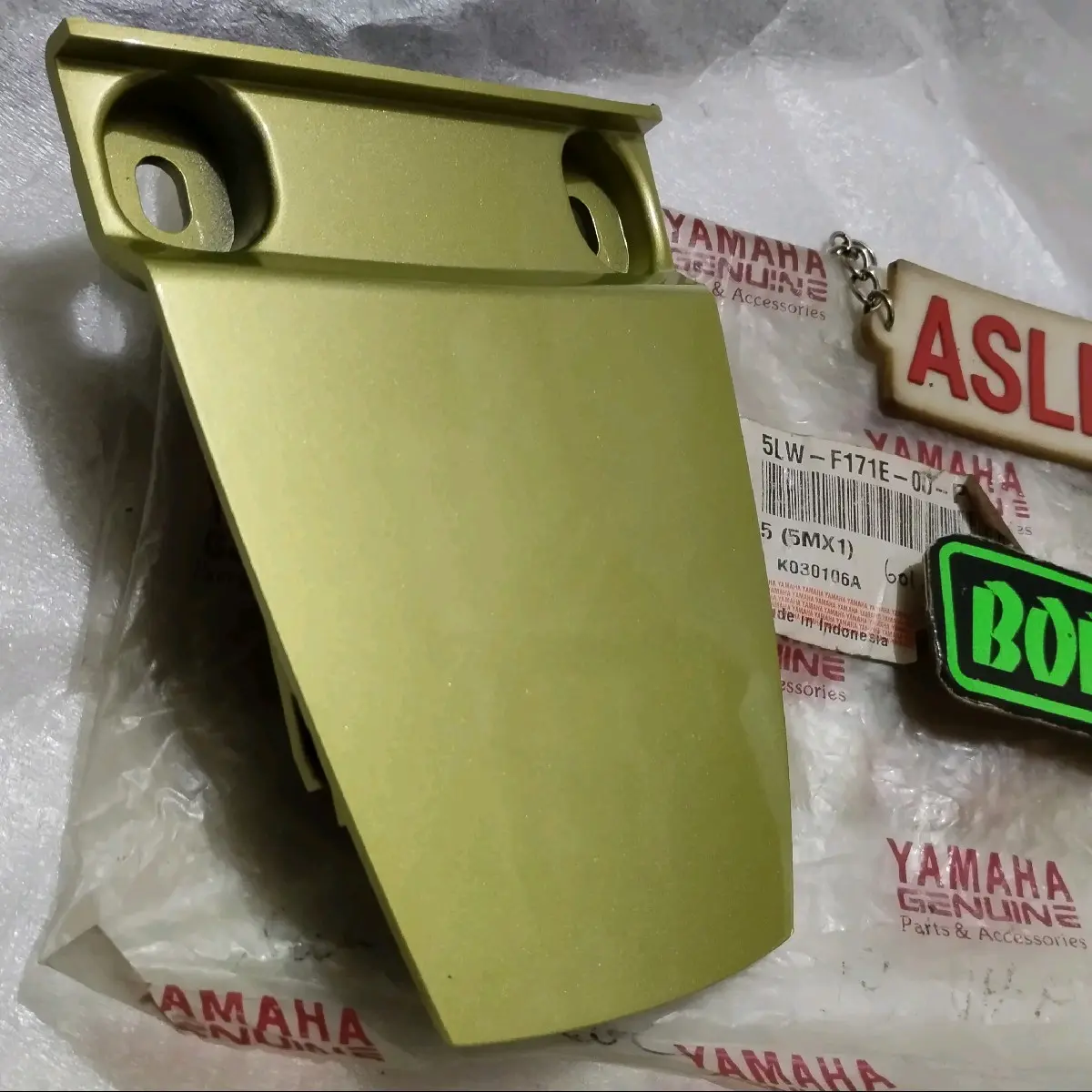 sambungan body gold nouvo lele cover tail gold nouvo lele