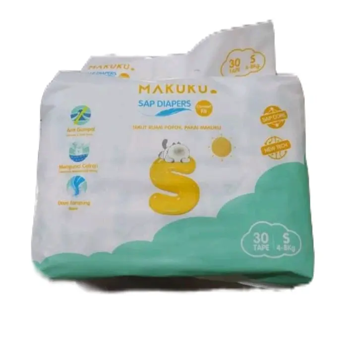 Makuku Sap Diapers Confort 6