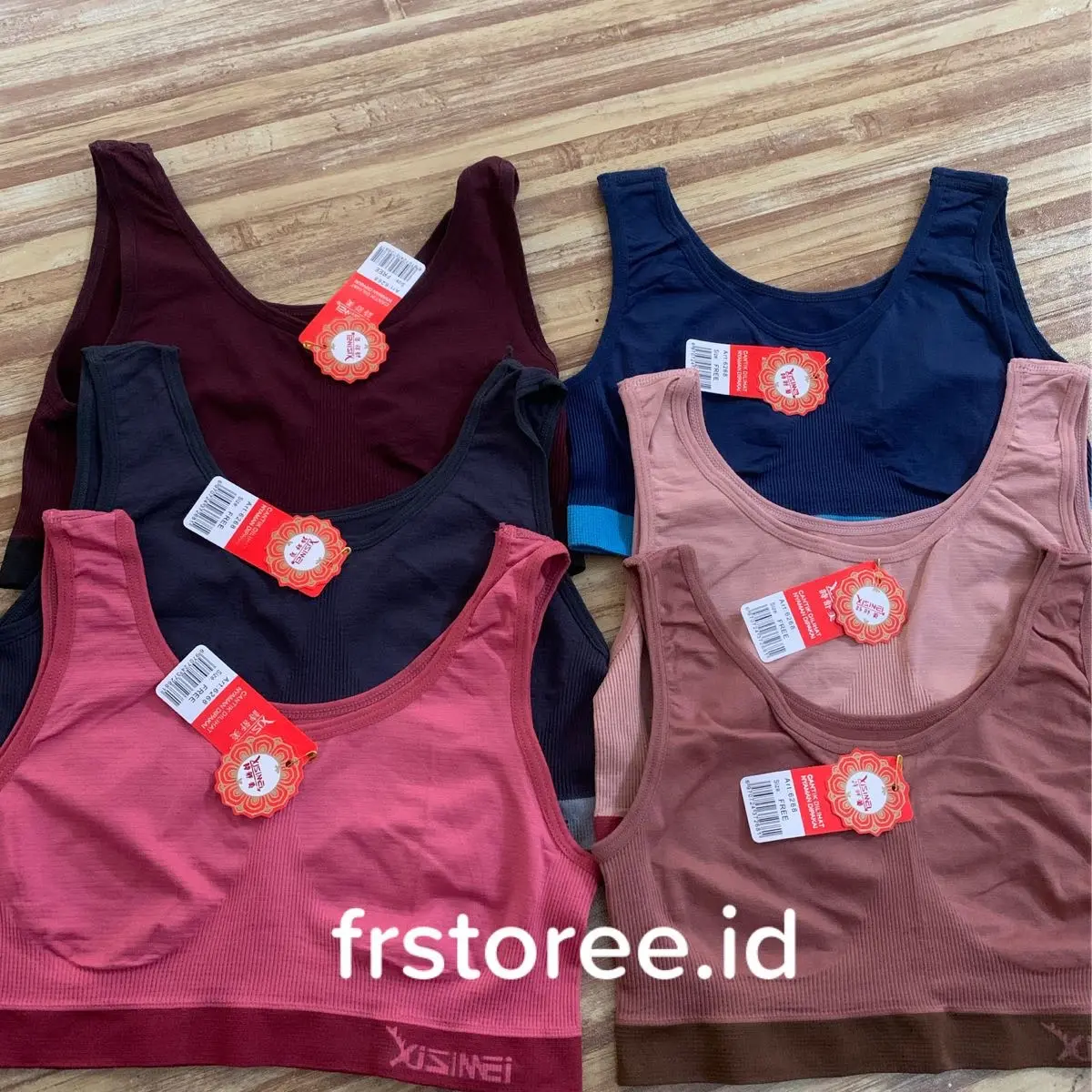 Grosir Miniset Rajut  (12PCS)