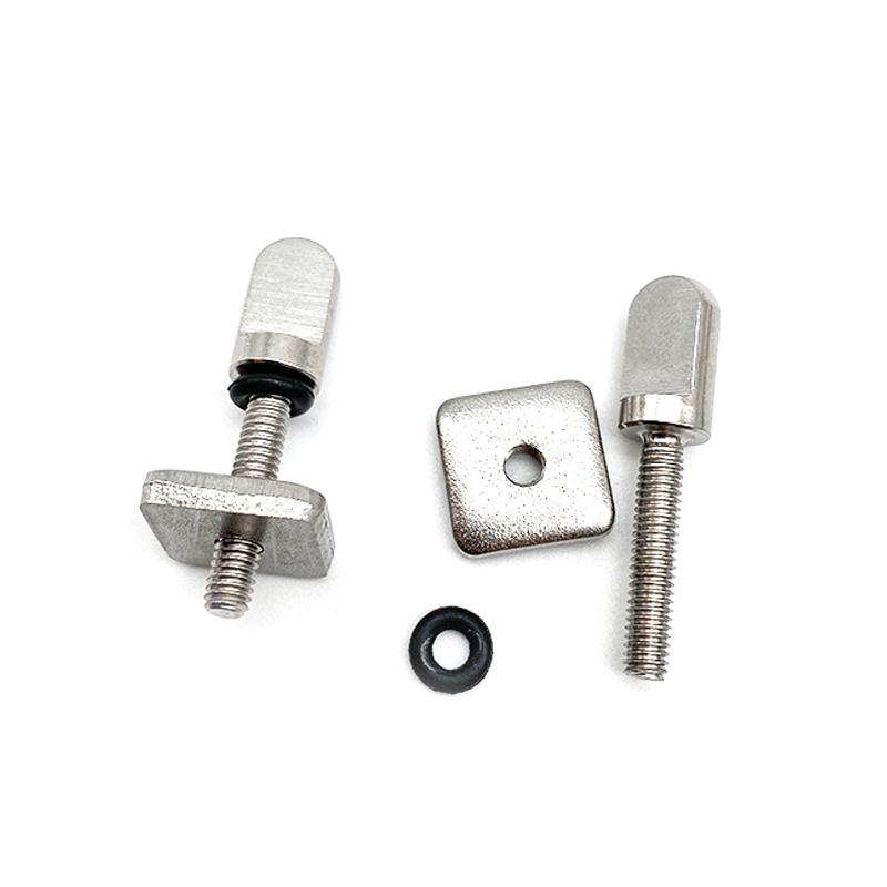Product Introduction of Vít vây ngón tay cái lướt sóng, chất liệu thép không gỉ, giá đỡ ván chèo đứng, vít vây ván chèo 16