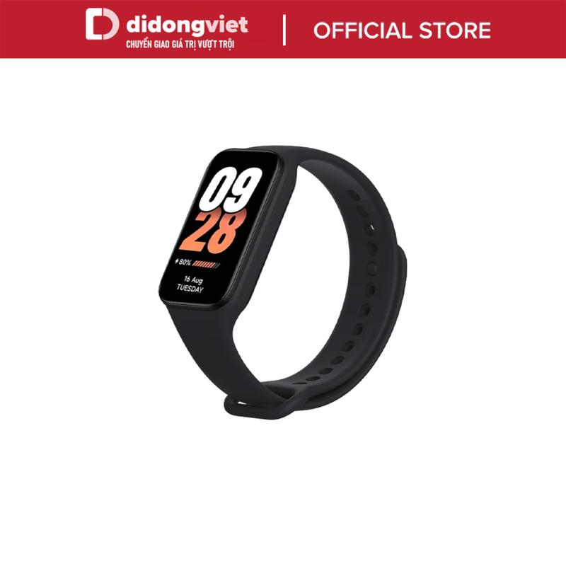 Vòng đeo tay thông minh Xiaomi Band 9 Active Smartwatch Đồng Hồ - Màn hình TFT 1.47 inch, Chống nước chuẩn 5ATM, Thời lượng pin 14 ngày