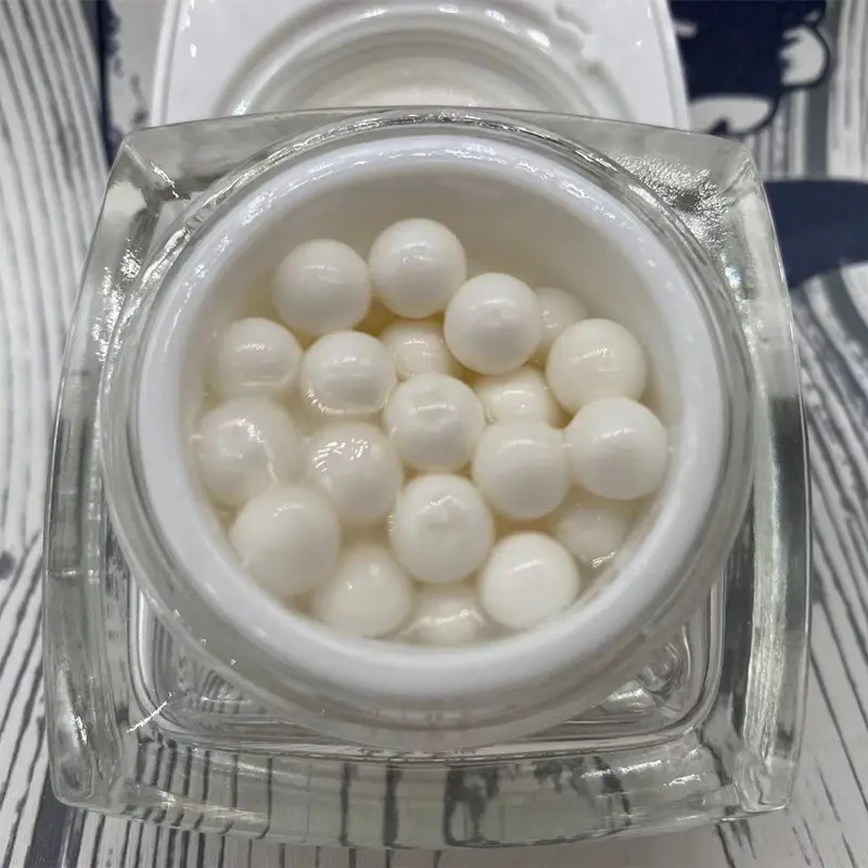 Hydrating Moisturizing Cream Firming Anti-Age Collagen Restructuring Cream Diminishing Fine Lines Diminishing Wrinkles Moisturizing Cream Collagen Replenishing Cream Facial Skin Care Products Cosmetics