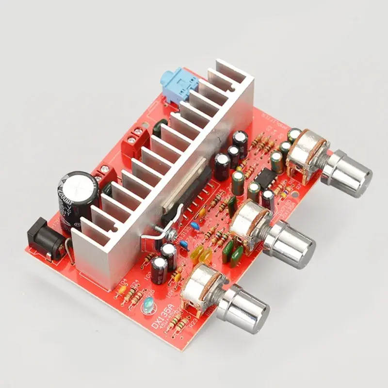 Mạch khuếch đại công suất 50W-360W công suất lớn stereo thay thế cho loa vi tính, loa kéo, loa karaoke, loa nhà yến Phụ Kiện Nghe Nhạc 5