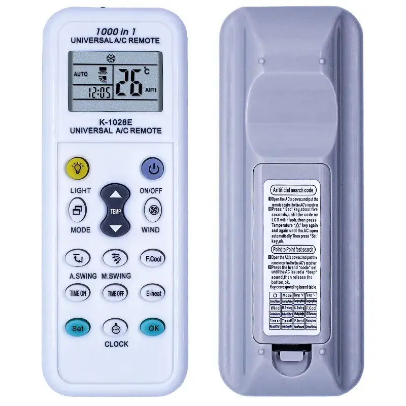 [**Mag Basa B4 Umorder**] MATRIX AIRCON Remote Replacement Ready to USE ...