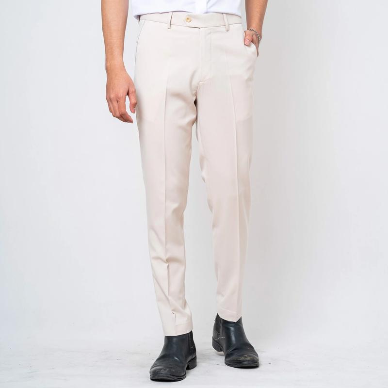 Quần Âu Nam Quốc Dân Dáng Slimfit Dành Cho Nam Menswear Pants  quana