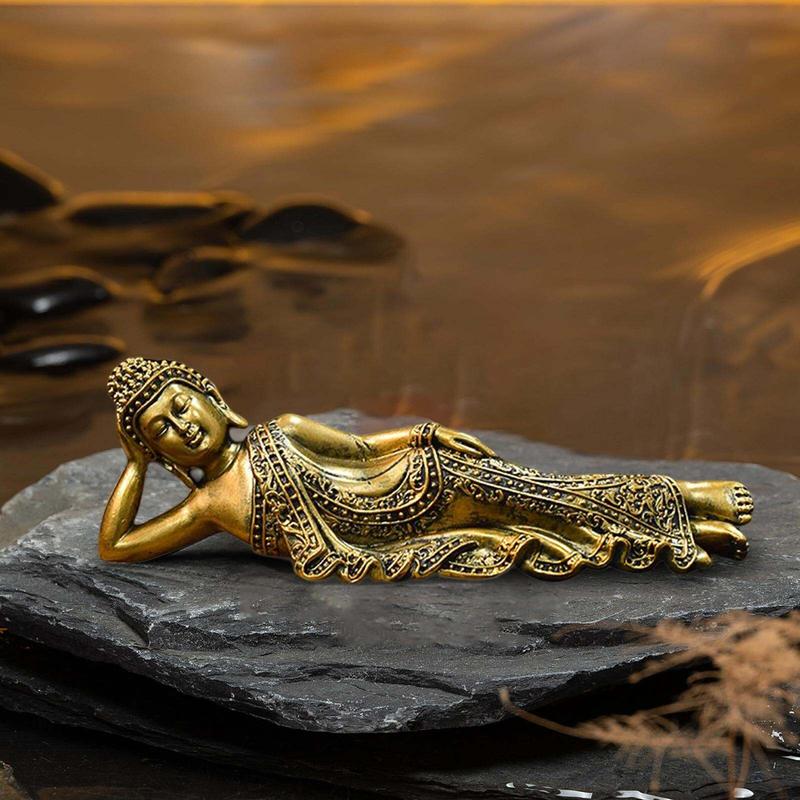 Product Introduction of Patung Buddha, Gaya Vintaj, Patung, Hiasan Hiasan Hiasan, Karya Seni, Hadiah untuk Meja, Kereta, Dalaman, Luar, Hiasan Ruang Tamu 13