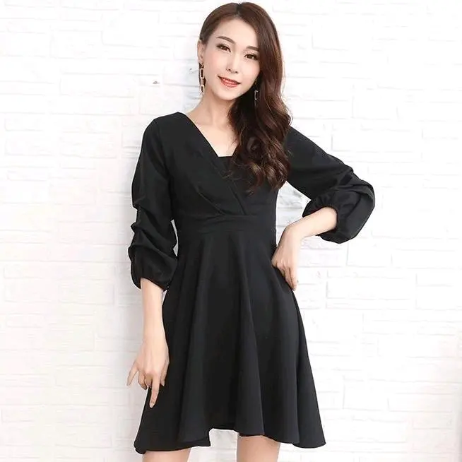 Dres tunik crinkle airflow premium casual panjang wanita  dress  atasan  midi  baju   Oversize 5