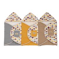 Gambar MOMS BABY BABY BLANKET VINTAGE SERIES - ABU dari Dialogue Group Store Kota Bandung 1 Tokopedia