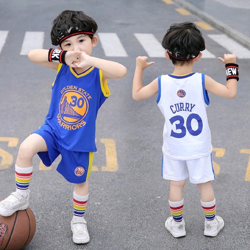 [S.A -L.E]-  Bộ thể thao cotton 4c cổ t.i.m cho bé trai bé gái 8-18kg 2
