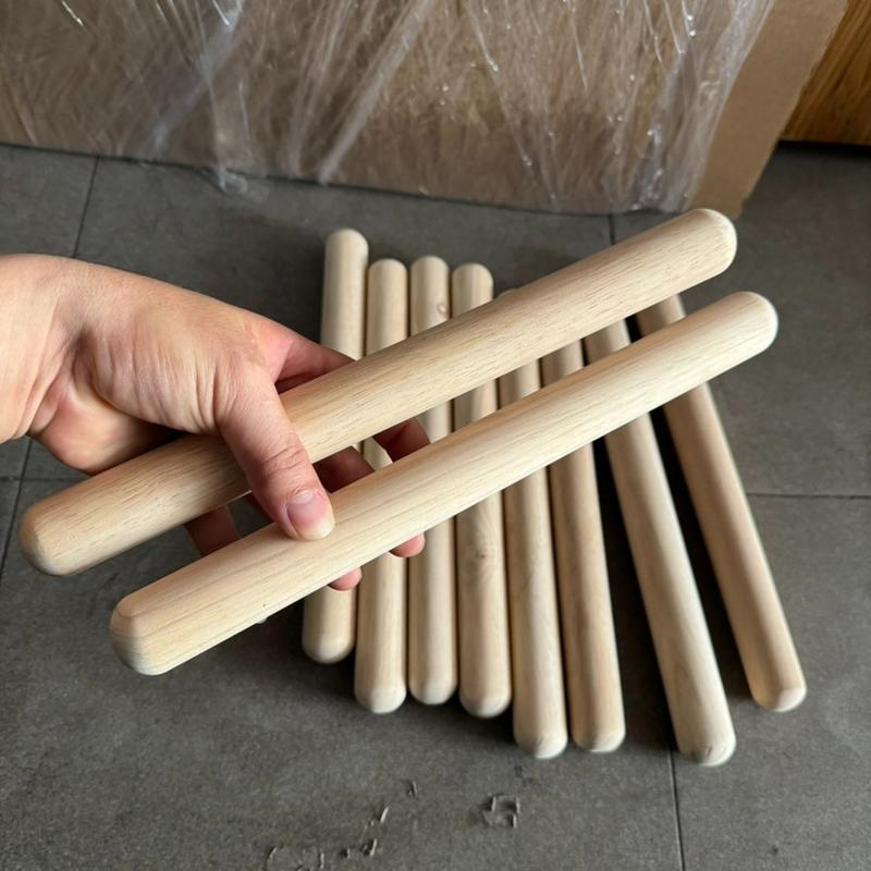 Dùi đánh trống múa lân ( 1 cặp=2 cái ) DT70