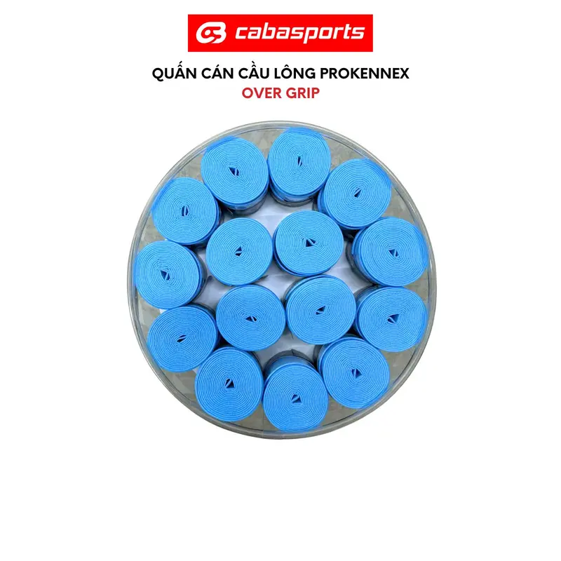 Quấn Cán Vợt Cầu Lông Tennis Prokennex  Sport Thể Thao siêu êm và siêu hút nước màu ngẫu nhiên 4