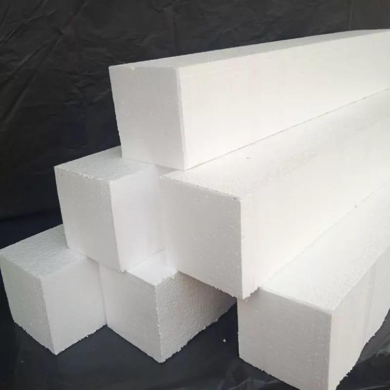 art STYRFOAM 20x5x5 / Busa gagang buket / Busa gagang buket / Sterofoam Flower / Busa bunga / Oasis bunga 0