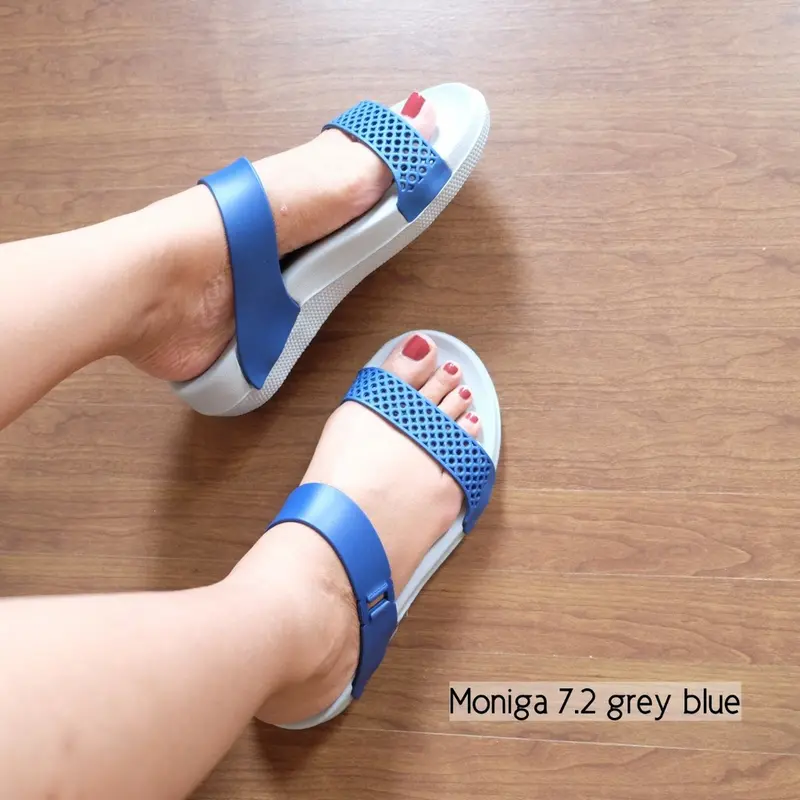 [Đủ màu] Dép Nữ Thái Lan hai quai Monobo Moniga 7.2 3