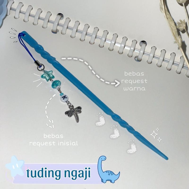 Tuding Ngaji Anak Bebas Custom Nama dan Berkarakter Sekolah 2