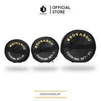 Gambar BISA COD Cover Cooking Set Bogaboo -   Sarung Pelindung Alat Masak Camping - Pouch Trangia Stroomcooker Cooking Set Teko dari BOGABOO INDONESIA Kab. Bekasi 5 Tokopedia