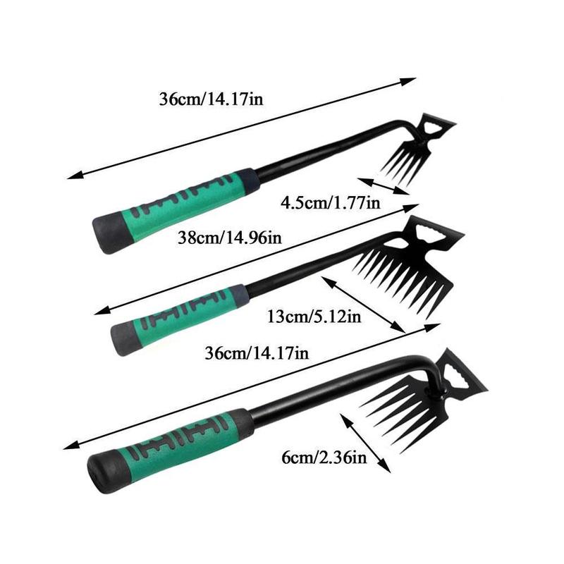 Product Introduction of New Weeding Artifact Agricultural Garden Weeding Digging Farm Tools Hoe 20