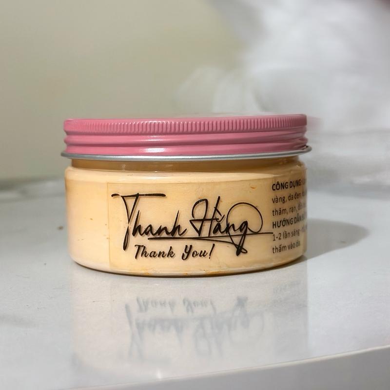 Kem body Thanh Hằng CỐT THÁI XỊN MIX DƯỠNG k bnl 250g