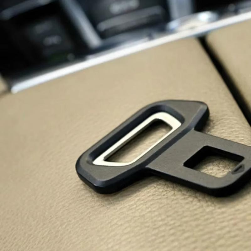 Multifunctional Vehicle-mounted Car Bottle Opener Anti Slip Interior Safety Warning Buckles Metal Beer Buckle Beverage Beer 6