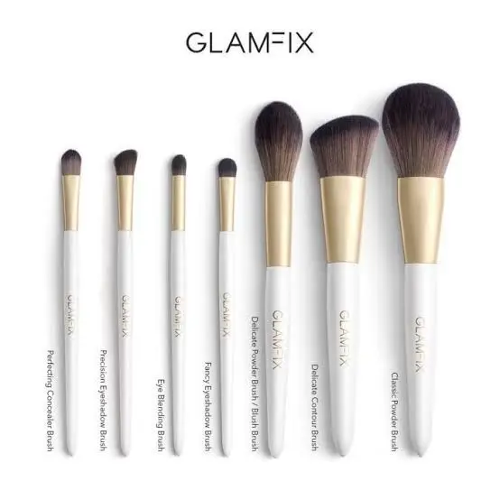 GLAMFIX Make Up All Series 1