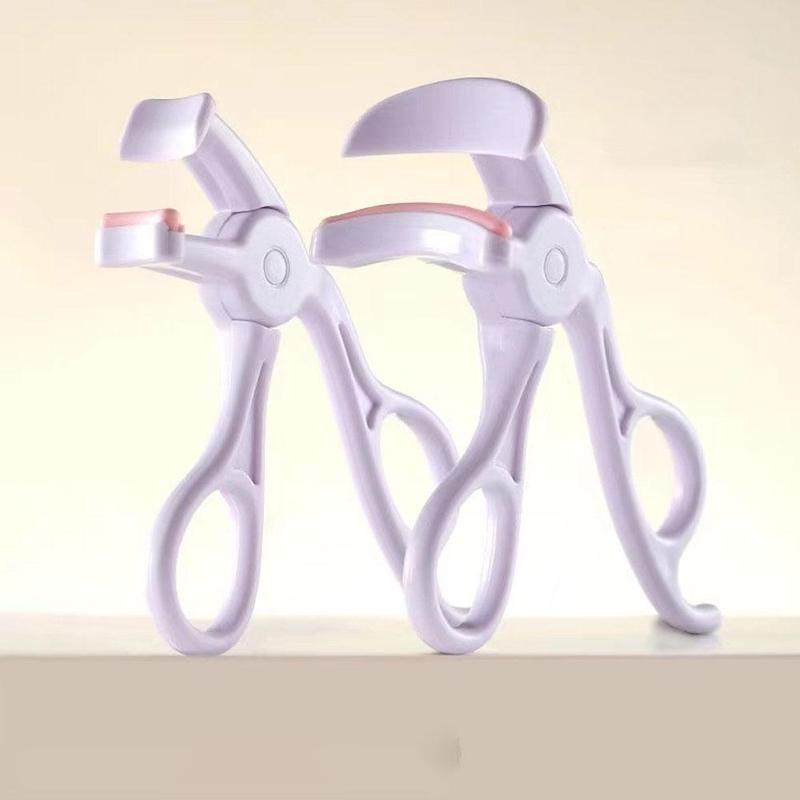 New Professional Eyelashes Curler Wide Angle And Locality 2 Style Eyelash Curler 5